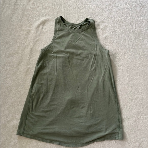 Lululemon All Tied Up Tank - Picture 1 of 4
